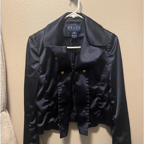 Ralph Lauren Vintage Jacket - Made in the USA- Size 8 - Picture 3 of 4